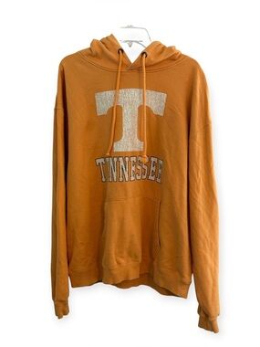 Vintage 90s/Y2K University Of Tennessee Volunteers Colosseum Athletics 2X Hoodie